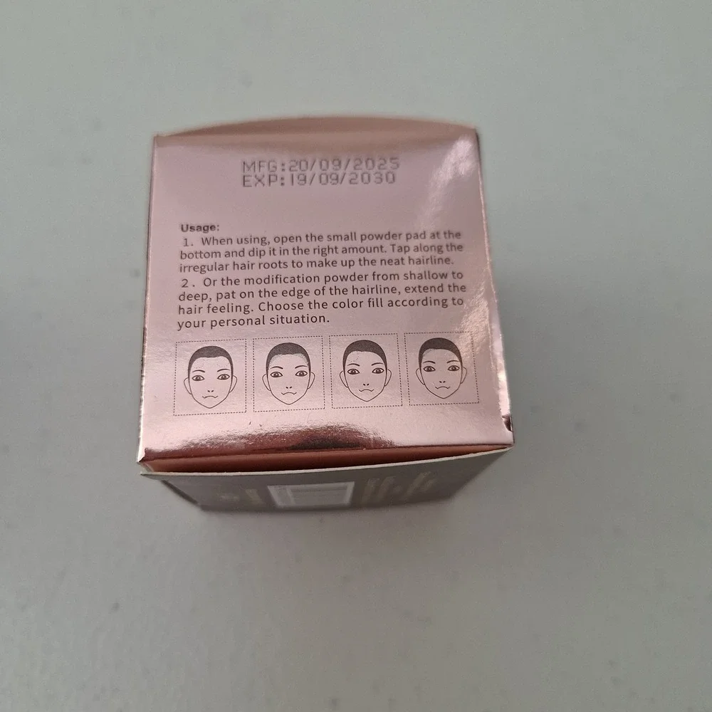 Maycheer hairline shadow